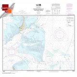 Historical NOAA Chart 13244: Eastern Entrance to Nantucket Sound - Life Raft Professionals