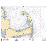 Historical NOAA Chart 13246: Cape Cod Bay - Life Raft Professionals