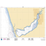 Historical NOAA Chart 14935: White Lake - Life Raft Professionals