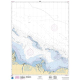 Historical NOAA Chart 16046: McClure and Stockton Islands and vicinity - Life Raft Professionals