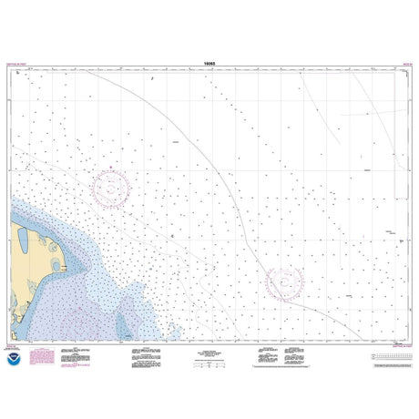 Historical NOAA Chart 16065: Cape Halkett and vicinity - Life Raft Professionals