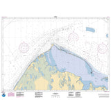 Historical NOAA Chart 16082: Pt. Barrow and vicinity - Life Raft Professionals