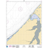 Historical NOAA Chart 16086: Nakotlek Pt. to Wainwright - Life Raft Professionals