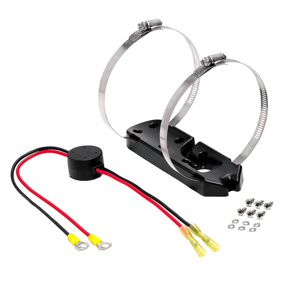 Humminbird AD-MTM-HW-MDI MEGA DI+ Trolling Motor Adapter Bracket [740181-1] - Life Raft Professionals