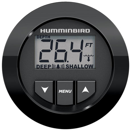 Humminbird HDR 650 Black, White, or Chrome Bezel w/TM Tranducer [407860-1] - Life Raft Professionals