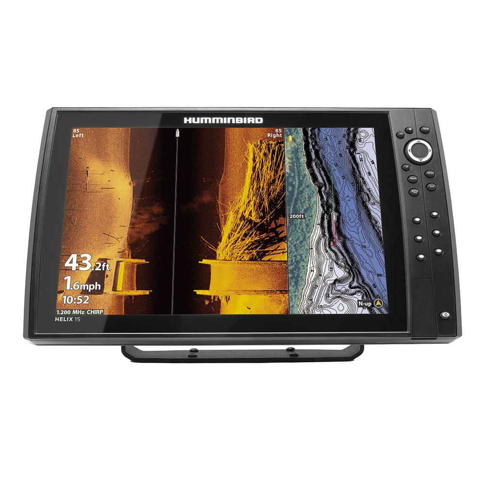 Humminbird HELIX 15 CHIRP MEGA SI+ GPS G4N CHO Display Only - Life