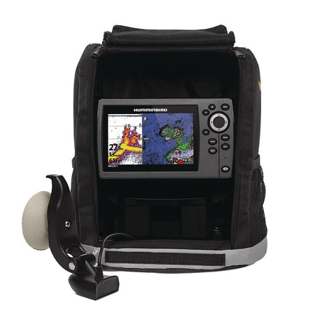 Humminbird HELIX 5 CHIRP/GPS G3 Portable [411680-1] - Life Raft Professionals