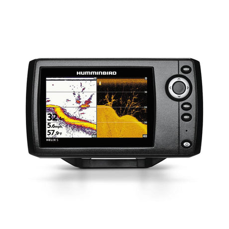 Humminbird HELIX 5 DI G2 Fishfinder [410200-1] - Life Raft Professionals