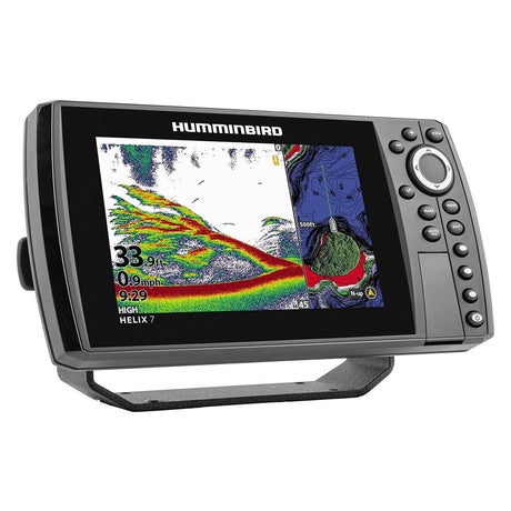 Humminbird HELIX 7 CHIRP GPS G4N [411630-1] - Life Raft Professionals