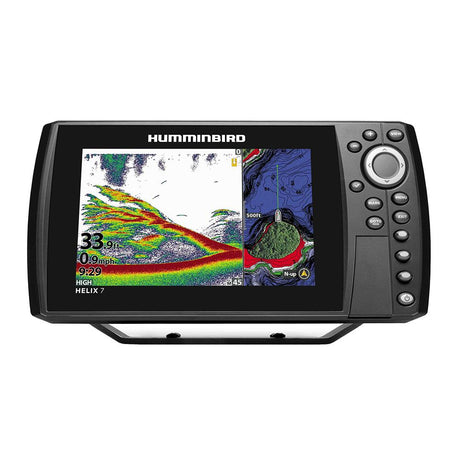 Humminbird HELIX 7 CHIRP GPS G4N [411630-1] - Life Raft Professionals