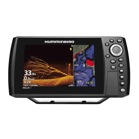 Humminbird HELIX 7 CHIRP MEGA DI GPS G4N [411640-1] - Life Raft Professionals