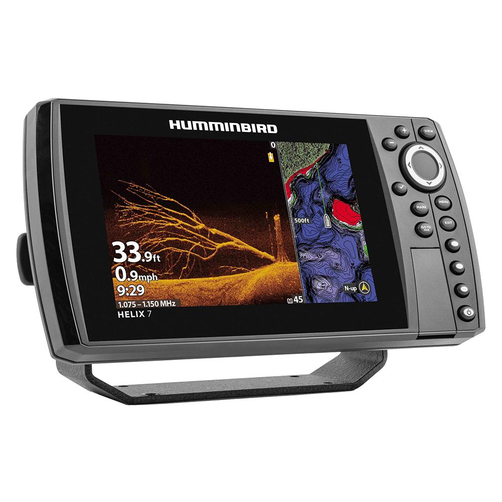 Humminbird HELIX 7 CHIRP MEGA DI GPS G4N [411640-1] - Life Raft Professionals