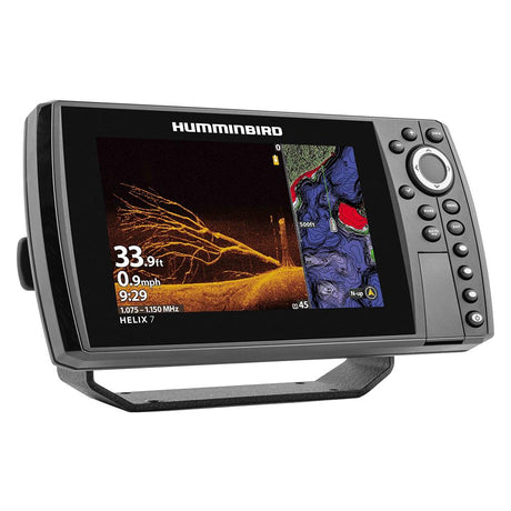 Humminbird HELIX 7 CHIRP MEGA DI GPS G4N [411640-1] - Life Raft Professionals