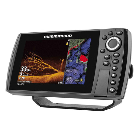 Humminbird HELIX 7 CHIRP MEGA DI GPS G4N [411640-1] - Life Raft Professionals