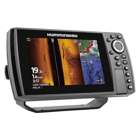 Humminbird HELIX 7 CHIRP MEGA SI GPS G4N [411650-1] - Life Raft Professionals