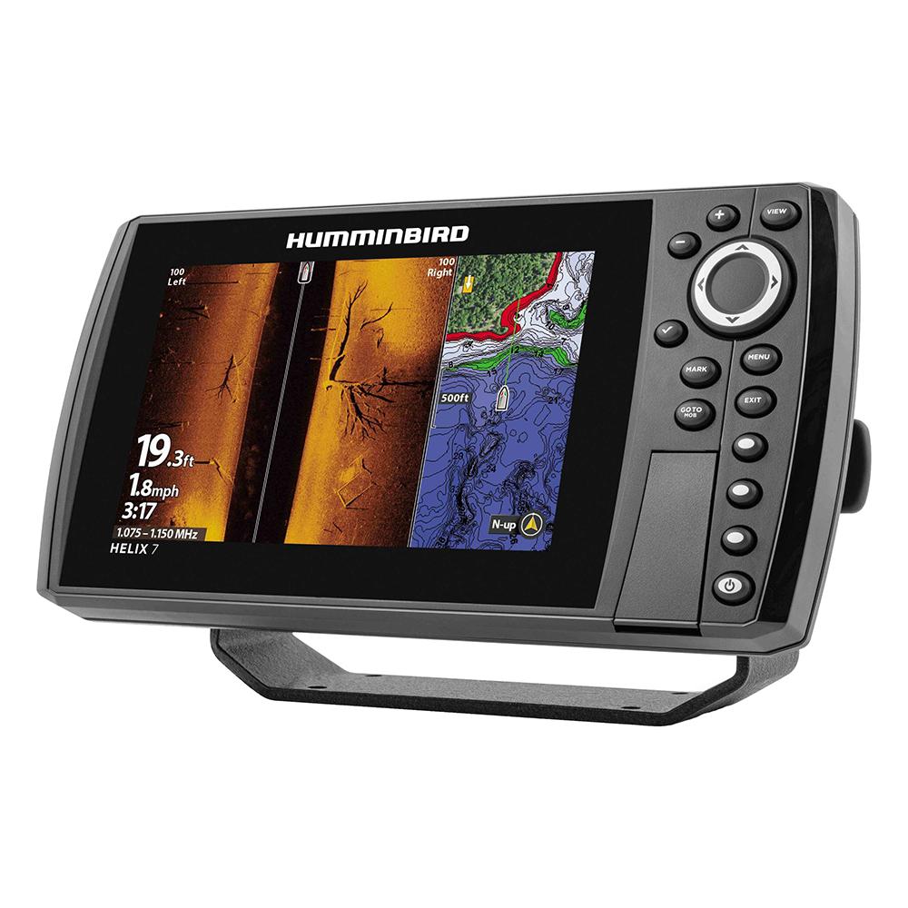 Humminbird HELIX 7 CHIRP MEGA SI GPS G4N [411650-1] - Life Raft Professionals