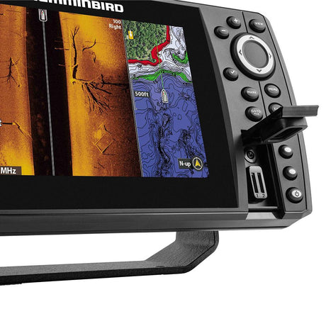 Humminbird HELIX 7 CHIRP MEGA SI GPS G4N [411650-1] - Life Raft Professionals