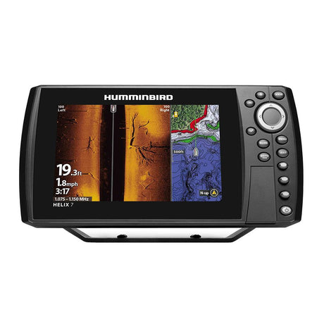 Humminbird HELIX 7 CHIRP MEGA SI GPS G4N [411650-1] - Life Raft Professionals