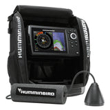 Humminbird ICE HELIX 5 CHIRP GPS G3 - Sonar/GPS All-Season [411740-1] - Life Raft Professionals