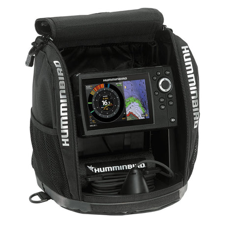 Humminbird ICE HELIX 5 CHIRP GPS G3 - Sonar/GPS All-Season [411740-1] - Life Raft Professionals