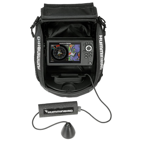 Humminbird ICE HELIX 5 CHIRP GPS G3 - Sonar/GPS Combo [411730-1] - Life Raft Professionals