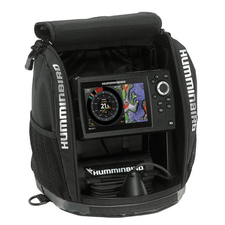 Humminbird ICE HELIX 5 CHIRP GPS G3 - Sonar/GPS Combo [411730-1] - Life Raft Professionals