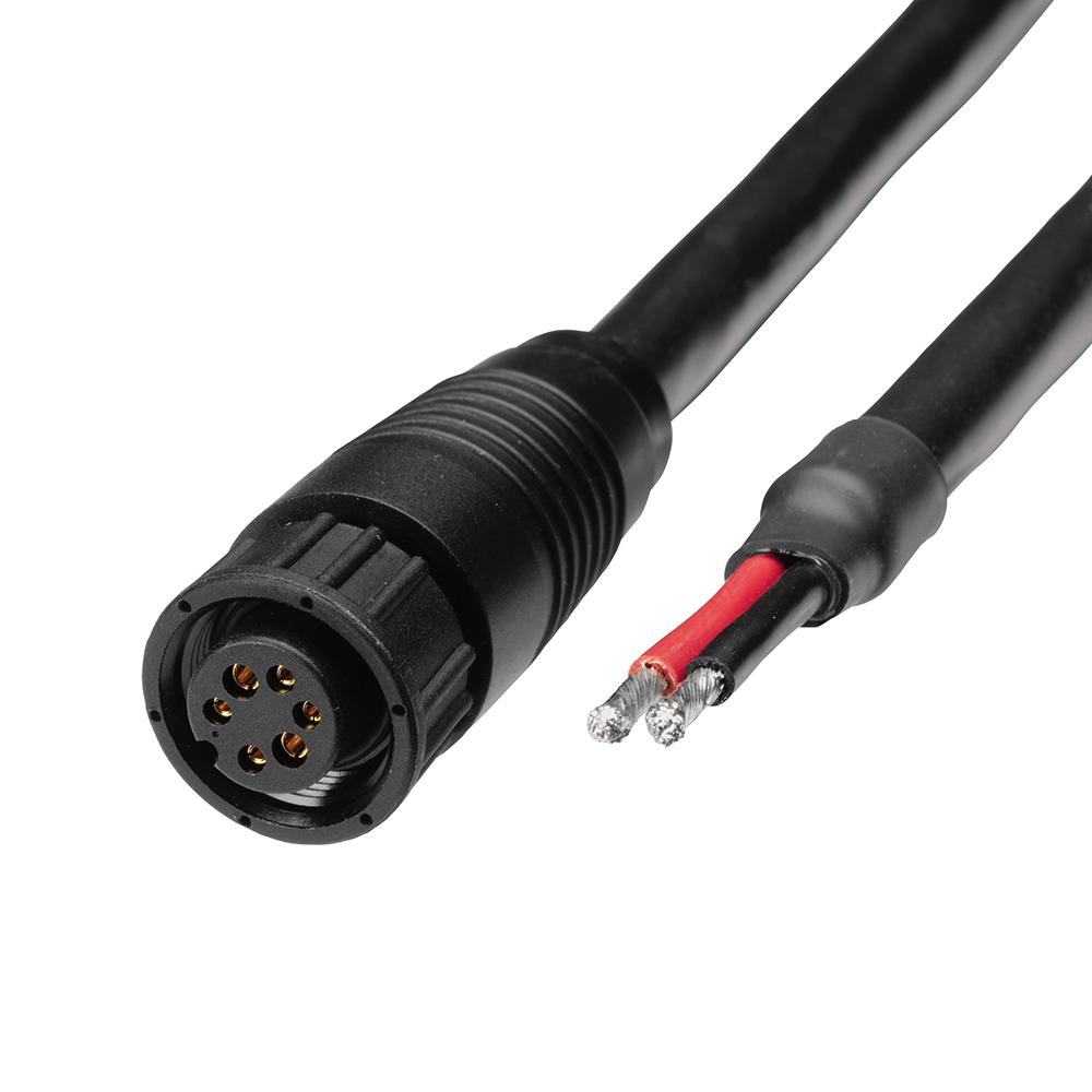 Humminbird PC13 APEX Power Cable - 6 [720110-1] - Life Raft Professionals