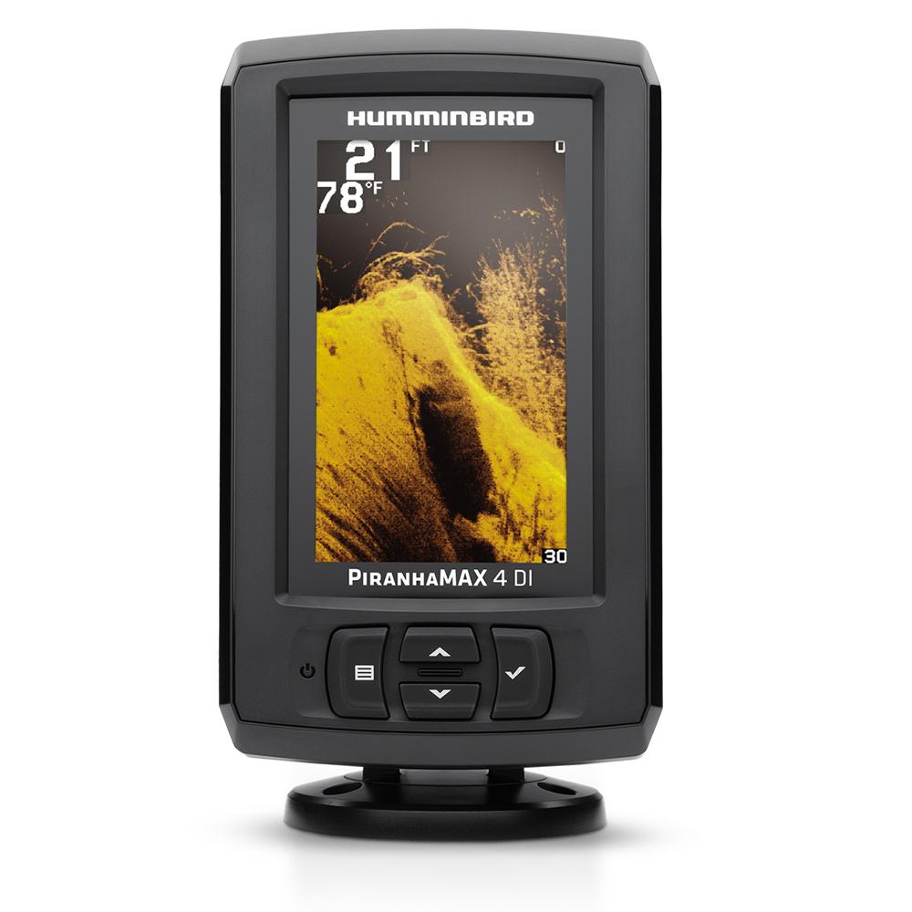 Humminbird Piranhamax 4 DI [410160-1] - Life Raft Professionals