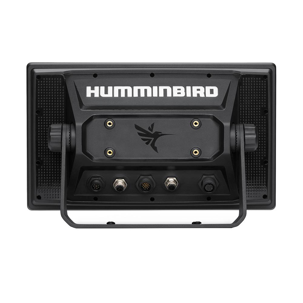 Humminbird SOLIX 12 CHIRP MEGA SI+ G3 CHO Display Only [411550-1CHO] - Life Raft Professionals