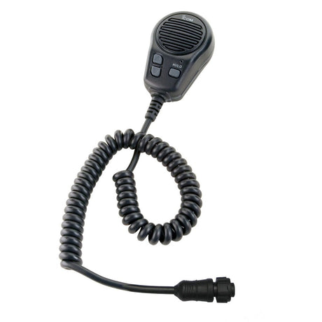 Icom Standard Rear Mount Mic f/M504, M602 M604 - Life Raft Professionals