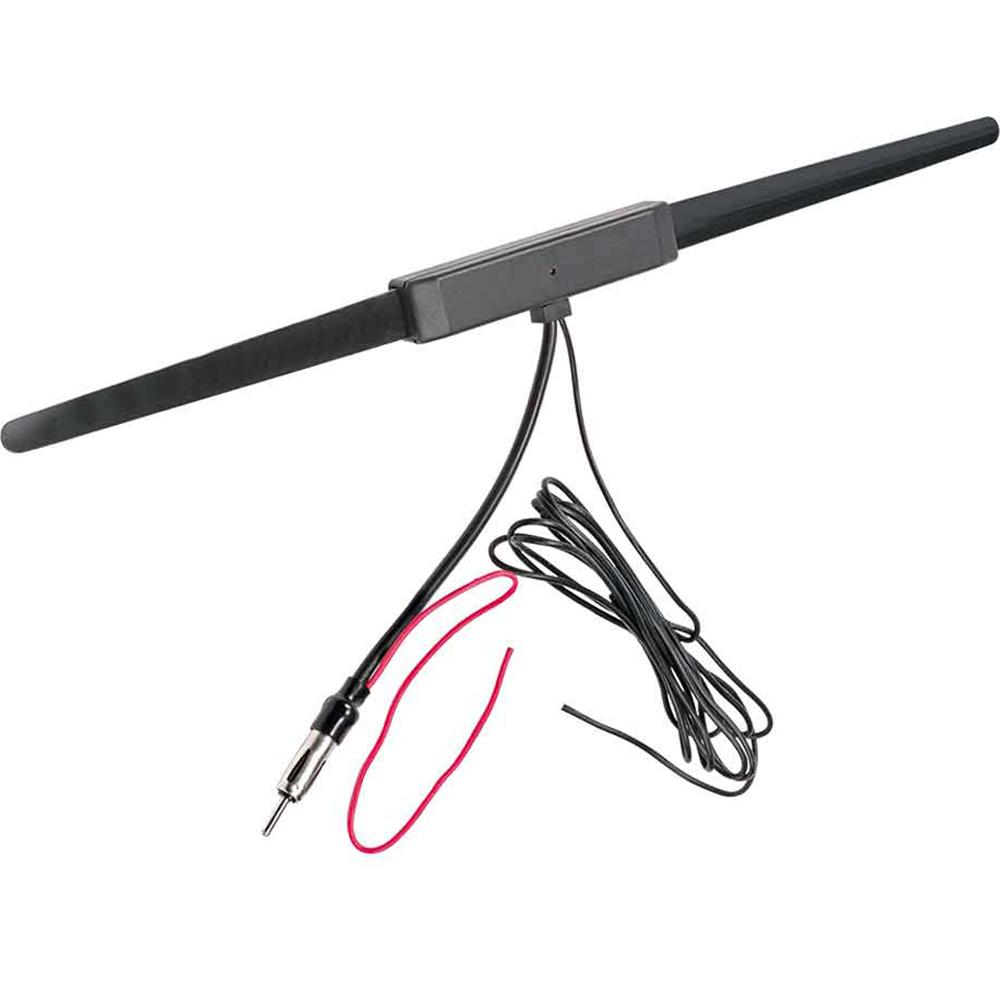 JENSEN Amplified AM/FM Antenna - 7 Cable [AN150SR] - Life Raft Professionals