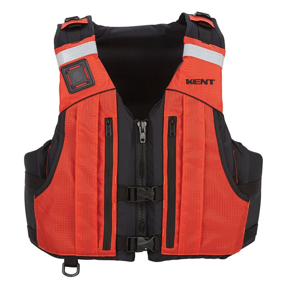 Kent First Responder PFD - S/M - Orange - Life Raft Professionals