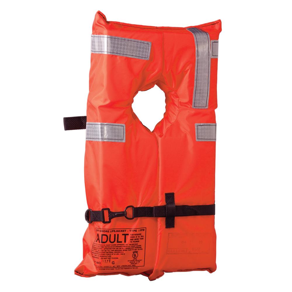 Stearns - Mesh Classic Commercial PFD Life Vest Type III