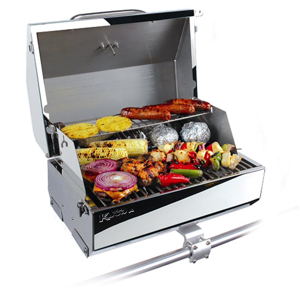 Kuuma Elite 216 Gas Grill - Life Raft Professionals