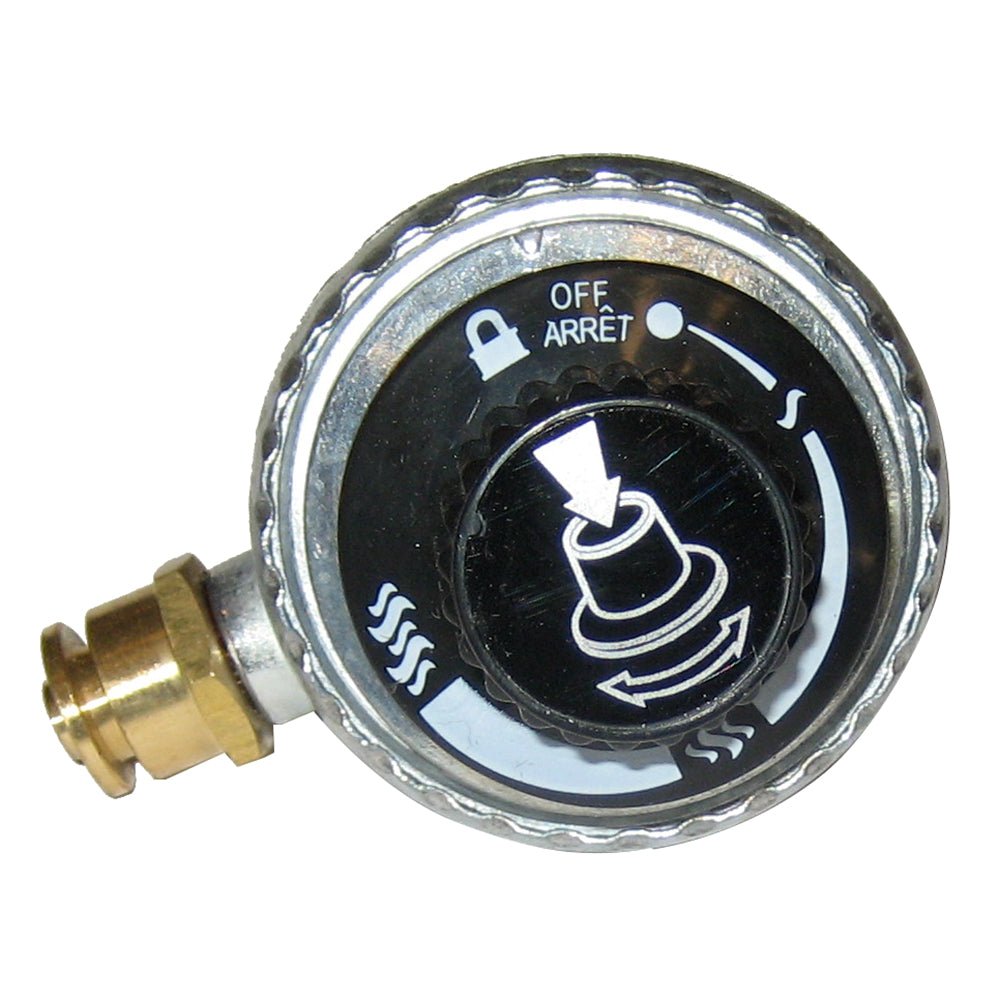 Kuuma LP Gas Regulator f/Elite 216 Profile 216 - Life Raft Professionals