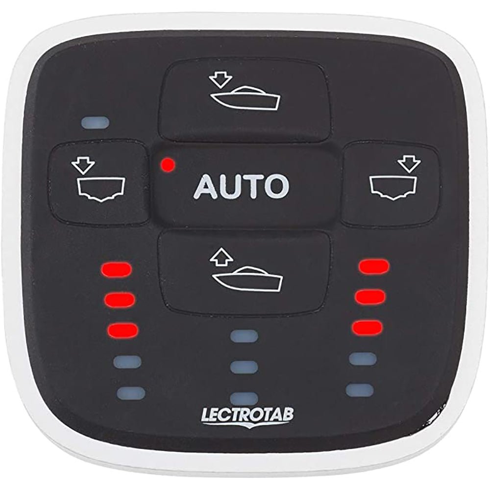 Lectrotab Automatic Leveling Control - Single Actuator - Life Raft Professionals