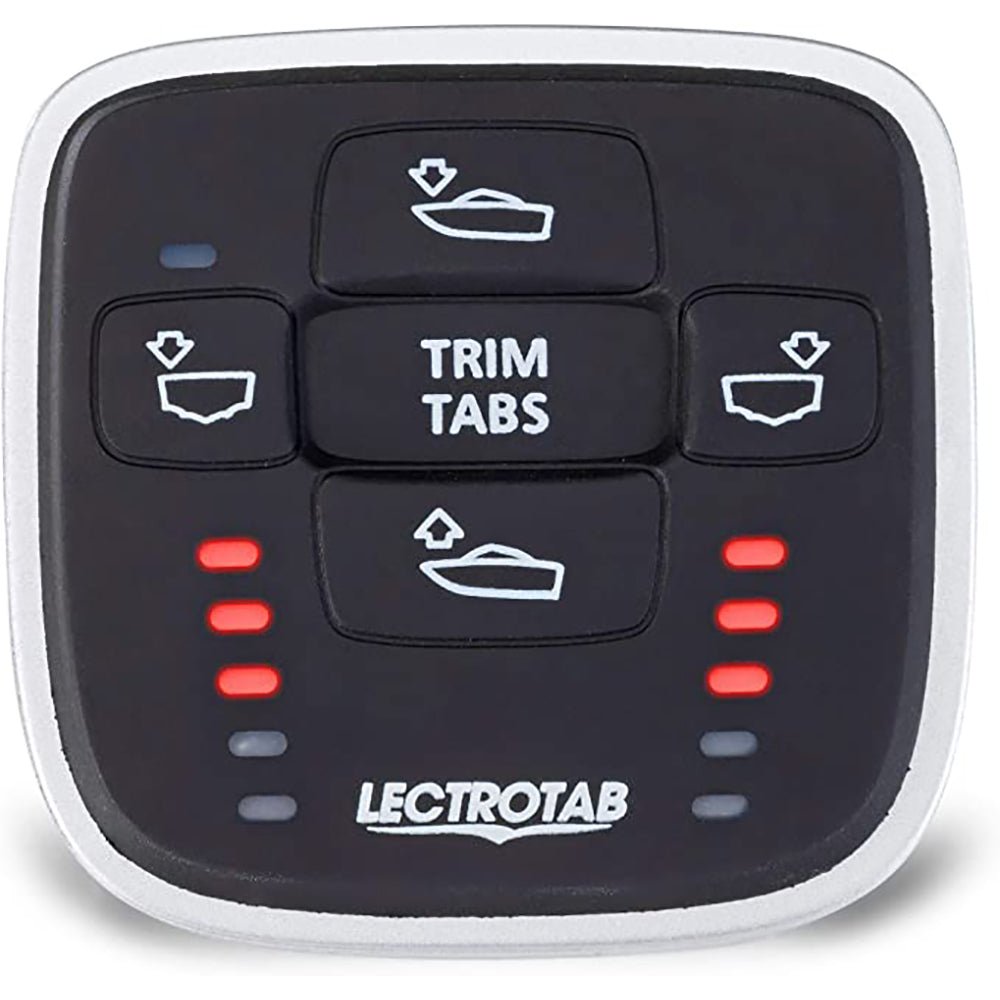 Lectrotab Manual Leveling Control - Single Actuator - Life Raft Professionals