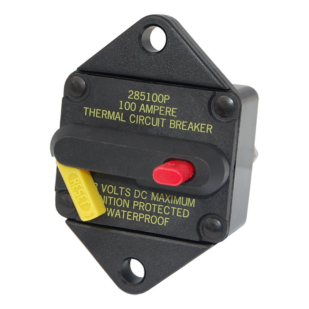 Lewmar Circuit Breaker - 35 AMP - Life Raft Professionals