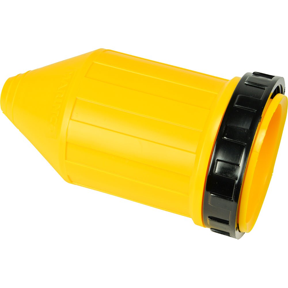 Marinco 50A Weatherproof Plug Cover - Life Raft Professionals