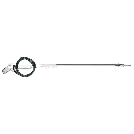 Marinco Premier Wiper Arm - Stainless Steel - Single - 15"-20" - Life Raft Professionals