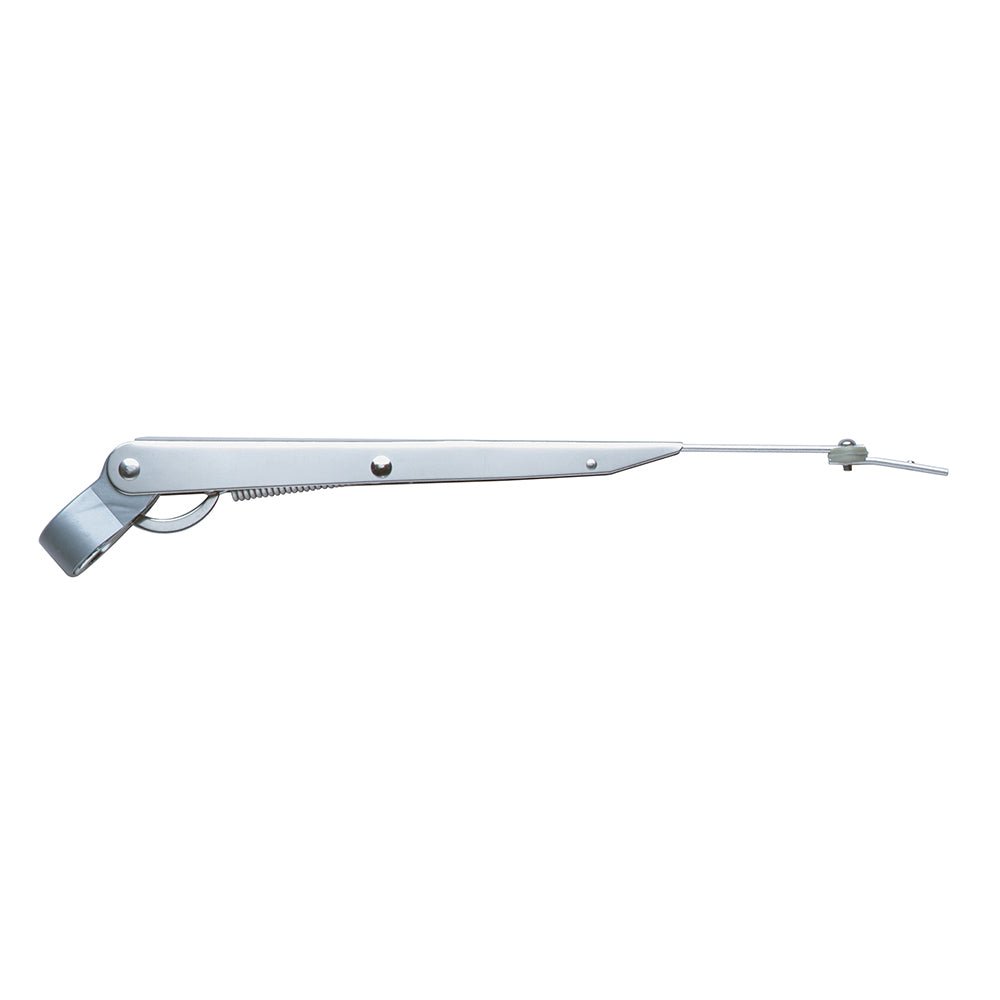 Marinco Wiper Arm Deluxe Stainless Steel Single - 14"-20" - Life Raft Professionals