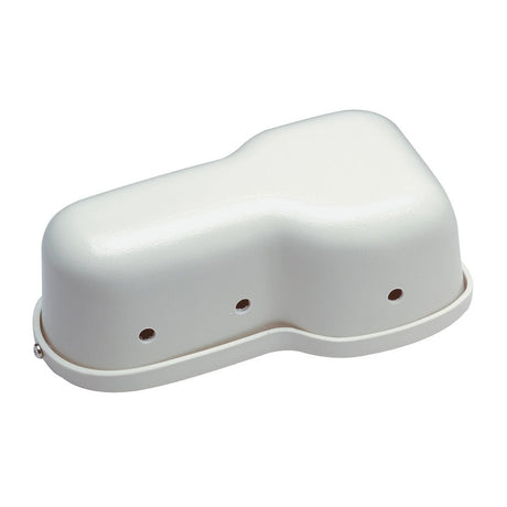 Marinco Wiper Motor Cover MRV - White - Life Raft Professionals