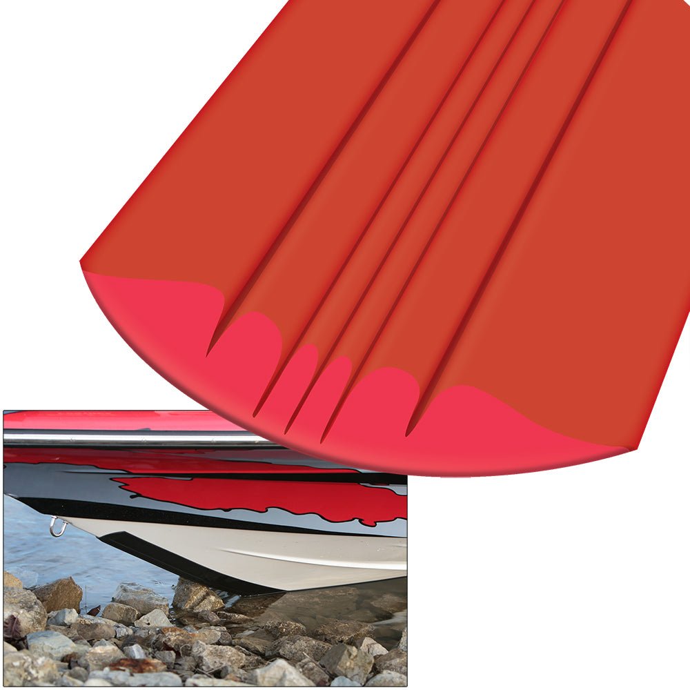 Megaware KeelGuard - 9 - Red - Life Raft Professionals