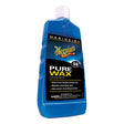 Meguiar's #56 Boat/RV Pure Wax - 16oz - Life Raft Professionals