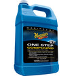 Meguiars Marine One-Step Compound - 1 Gallon - Life Raft Professionals