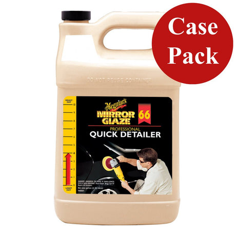 Meguiars Mirror Glaze Quick Detailer - 1 Gallon *Case of 4* - Life Raft Professionals