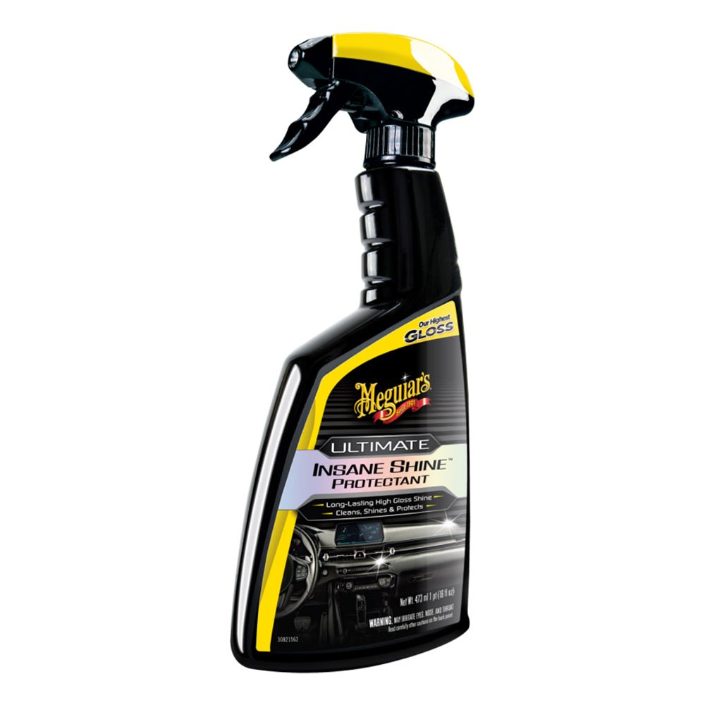 Meguiars Ultimate Insane Shine Protectant Spray - 16oz - Life Raft Professionals