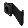 Minn Kota 6" Raptor Jack Plate Adapter Bracket - Port - Black - Life Raft Professionals