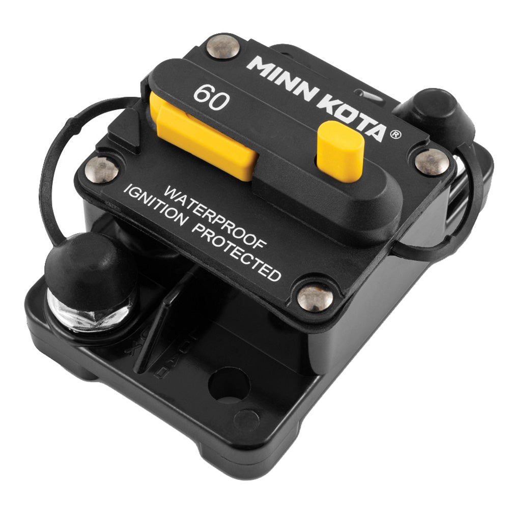 Minn Kota MKA-27 60AMP Circuit Breaker - Life Raft Professionals