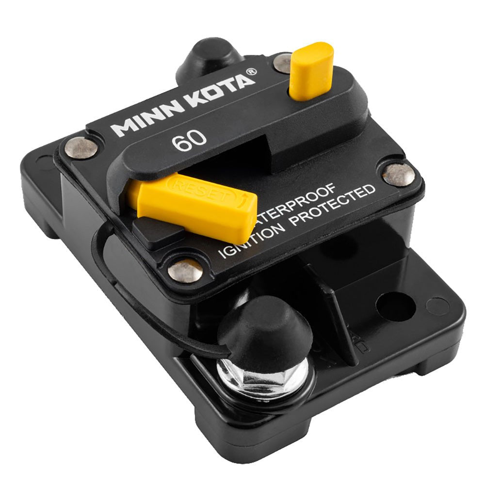 Minn Kota MKA-27 60AMP Circuit Breaker - Life Raft Professionals